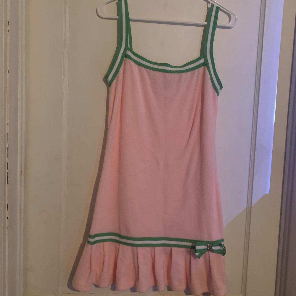 Juicy Couture Terry cloth Dress